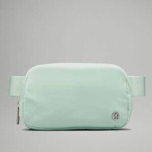 NWT Lululemon Everywhere Belt Bag *1L - Mint Moment